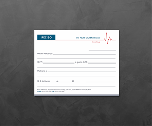 Stationery Design by logodentity for Felipe Calabria Calani | Design: #3889584