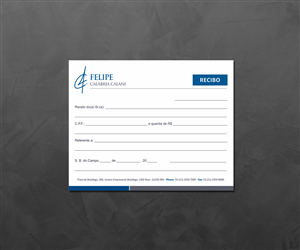 Stationery Design by logodentity for Felipe Calabria Calani | Design: #3890584