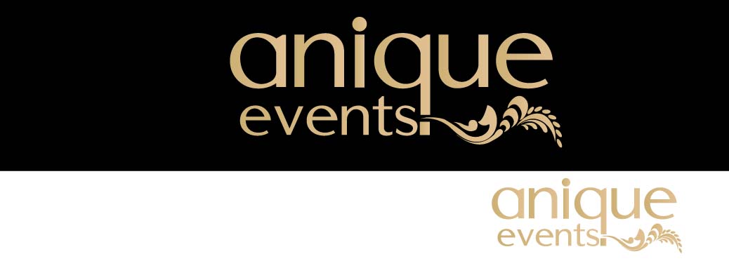 Logo Design by Elkana Letting for Anique Events | Design #3802004