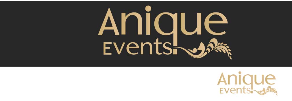 Logo Design by Elkana Letting for Anique Events | Design #3802006