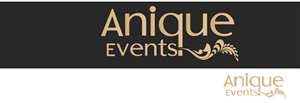 Logo Design by Elkana Letting for Anique Events | Design: #3802006