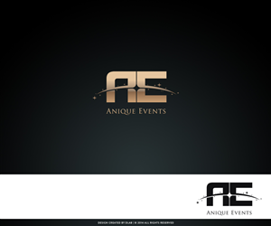 Logo Design by DLab™ for Anique Events | Design: #3864782