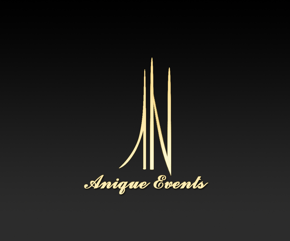 Logo Design by mka.3d for Anique Events | Design #3848967