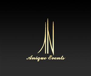 Logo Design by mka.3d for Anique Events | Design: #3848967