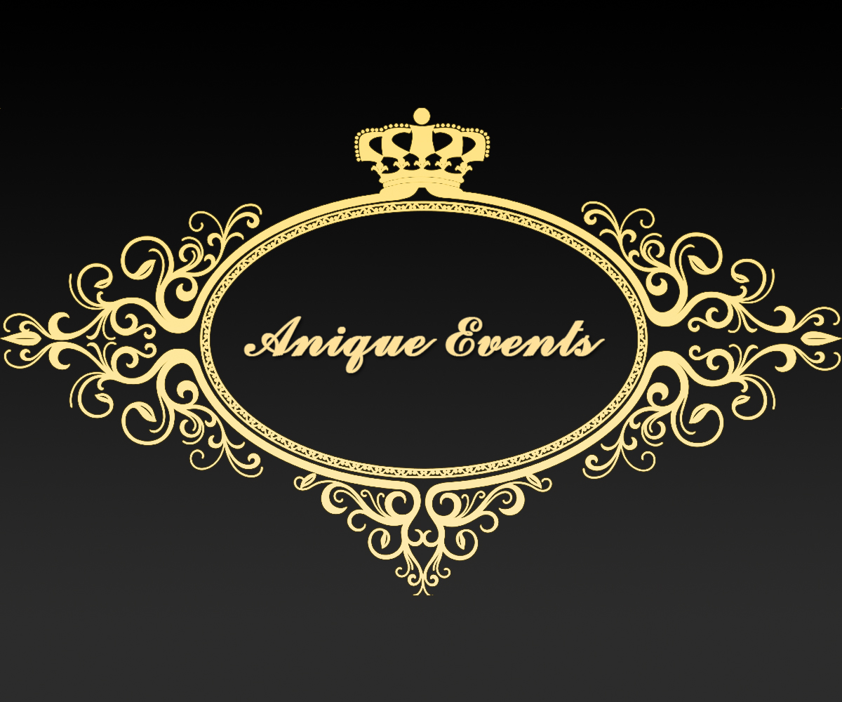 Logo Design by mka.3d for Anique Events | Design #3849060