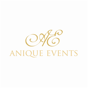 Logo Design by Design Possibilities for Anique Events | Design: #3824124