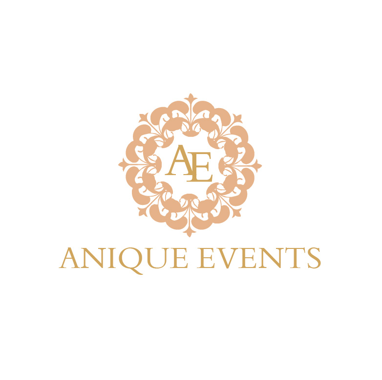 Diseño de Logo por Design Possibilities para Anique Events | Diseño #3824308