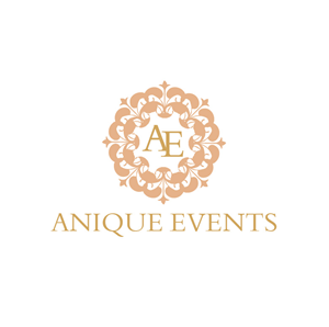 Logo Design by Design Possibilities for Anique Events | Design: #3824308