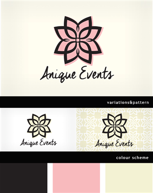 Design de Logo par Culine Naudé pour Anique Events | Design #3802402