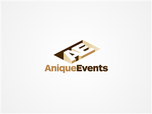 Logo Design by REDcrackers.com for Anique Events | Design: #3801100