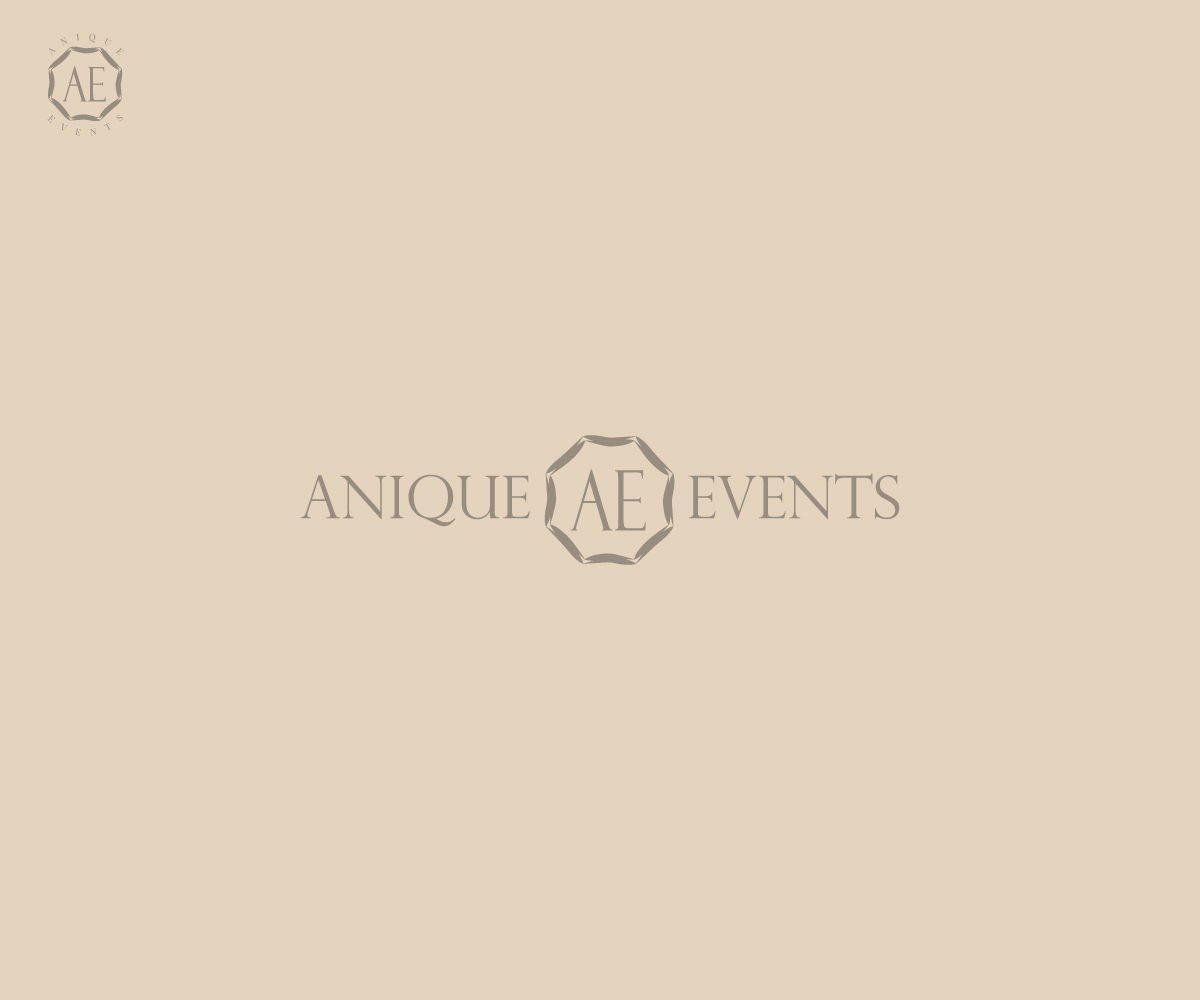Design de Logo par Dzains pour Anique Events | Design #3815719