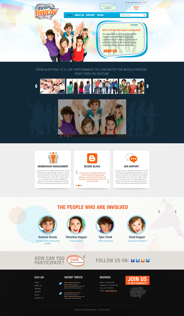 Diseño Wordpress por Seema Gupta para StoneKap | Diseño #3818666