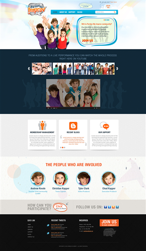Wordpress Design by Seema Gupta