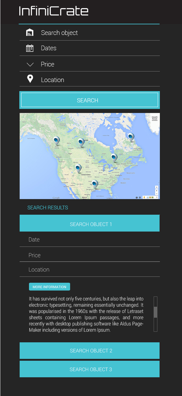 Web Design by zofijavrecko for this project | Design #3820082