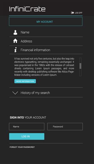 Web Design by zofijavrecko for this project | Design: #3820084