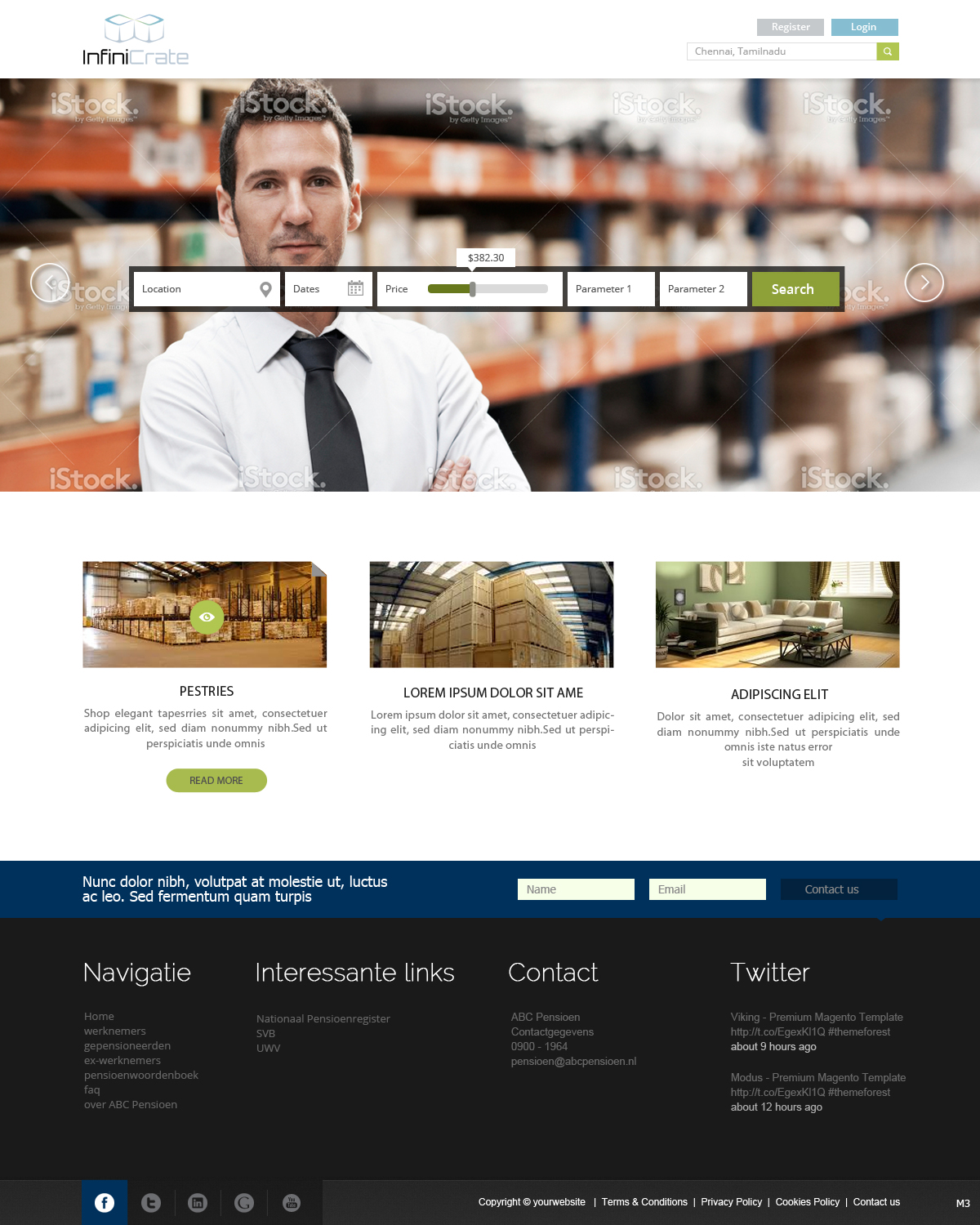 Diseño Web por pb para este proyecto | Diseño #3812154