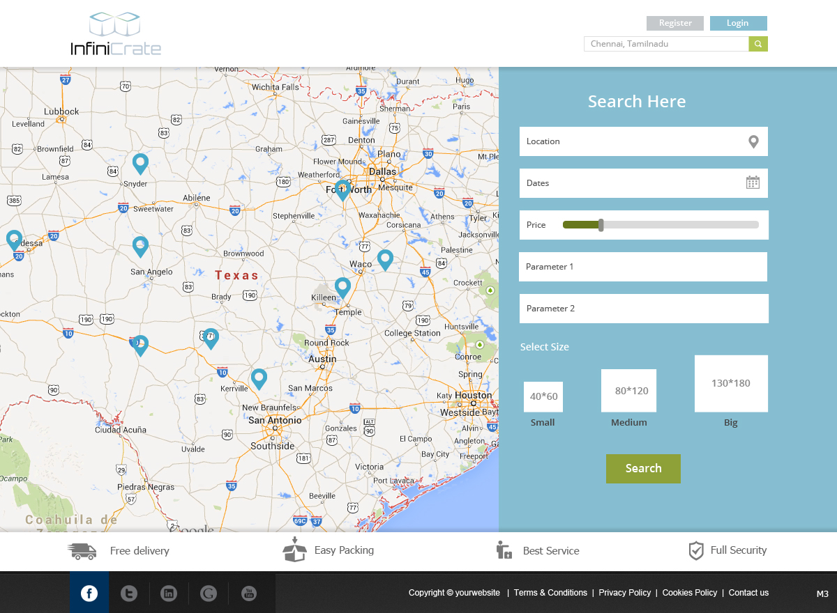 Diseño Web por pb para este proyecto | Diseño #3812158