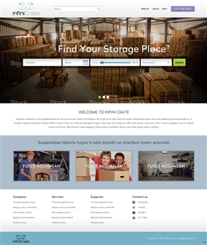Web Design by pb for this project | Design: #3825648