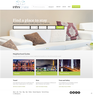 Web Design by pb for this project | Design: #3825649