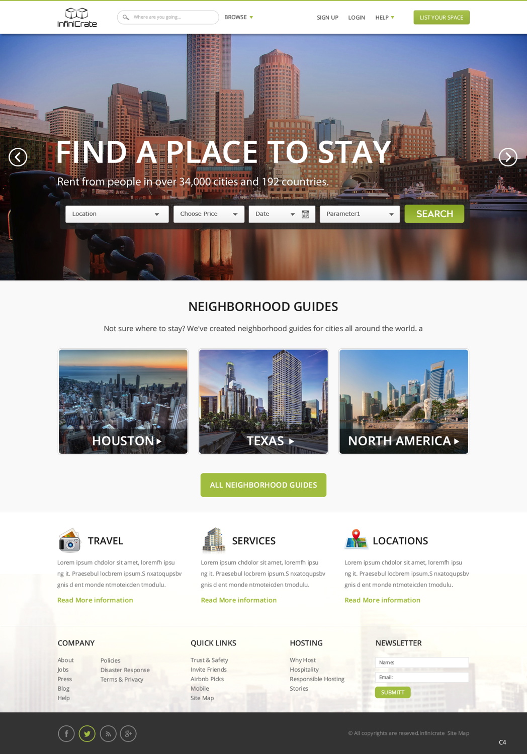 Web Design by pb for this project | Design #3825686