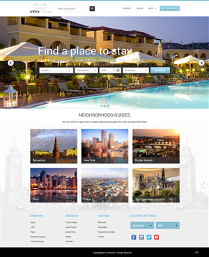 Web Design by pb for this project | Design: #3825731