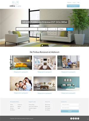 Web Design by pb for this project | Design: #3825846