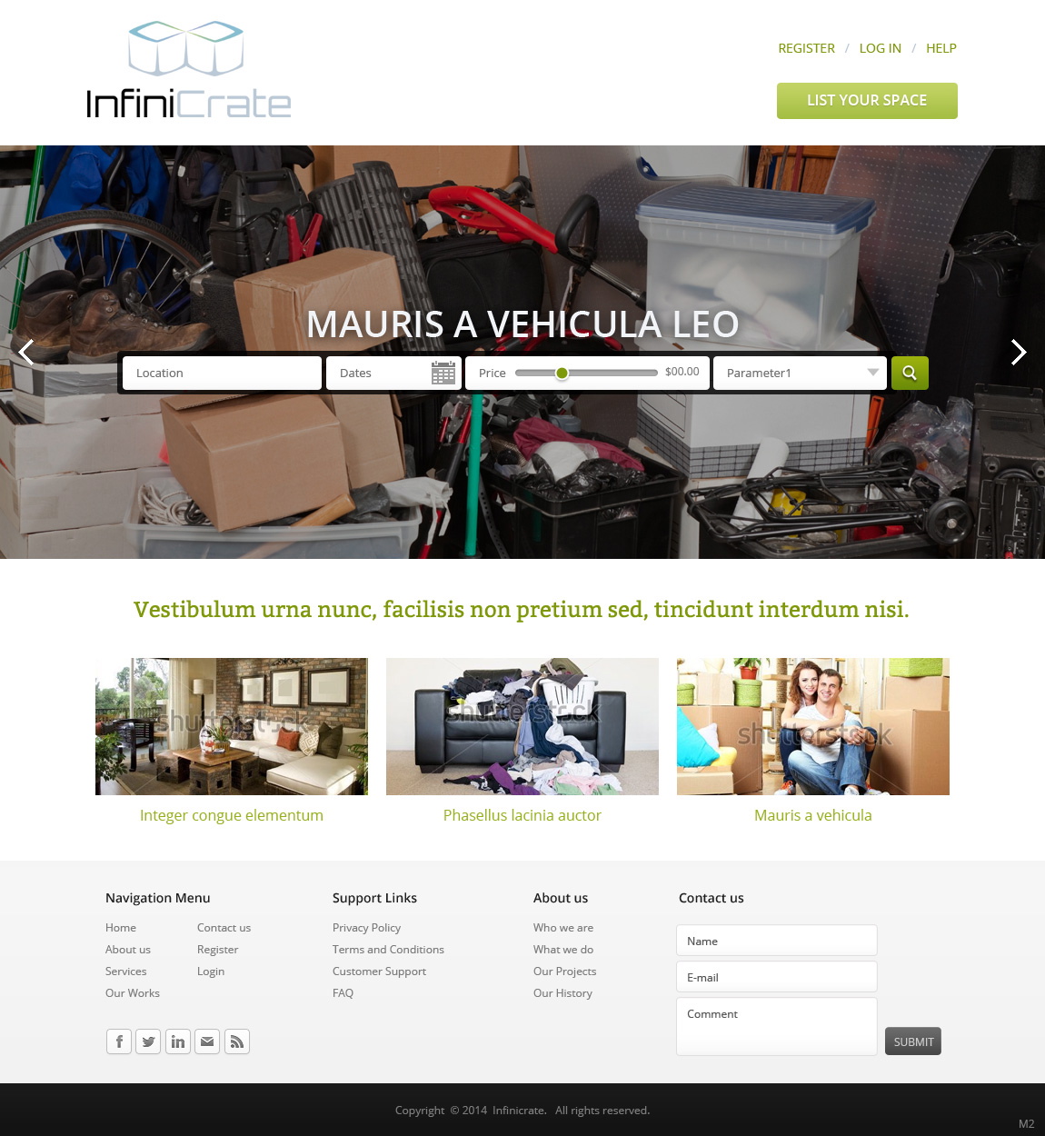Web Design by pb for this project | Design #3825897