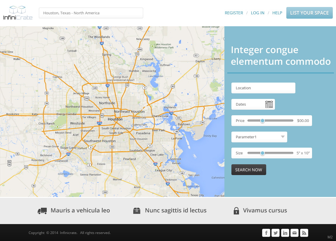 Web Design by pb for this project | Design #3825922