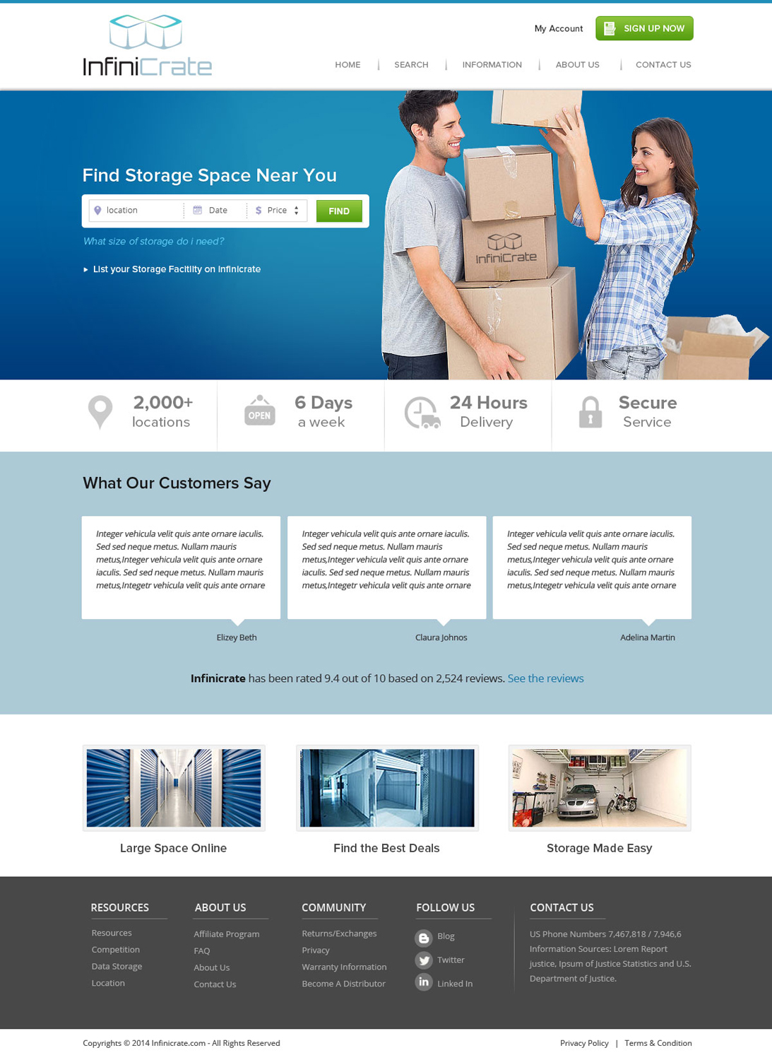 Web Design by OM for this project | Design #3810641