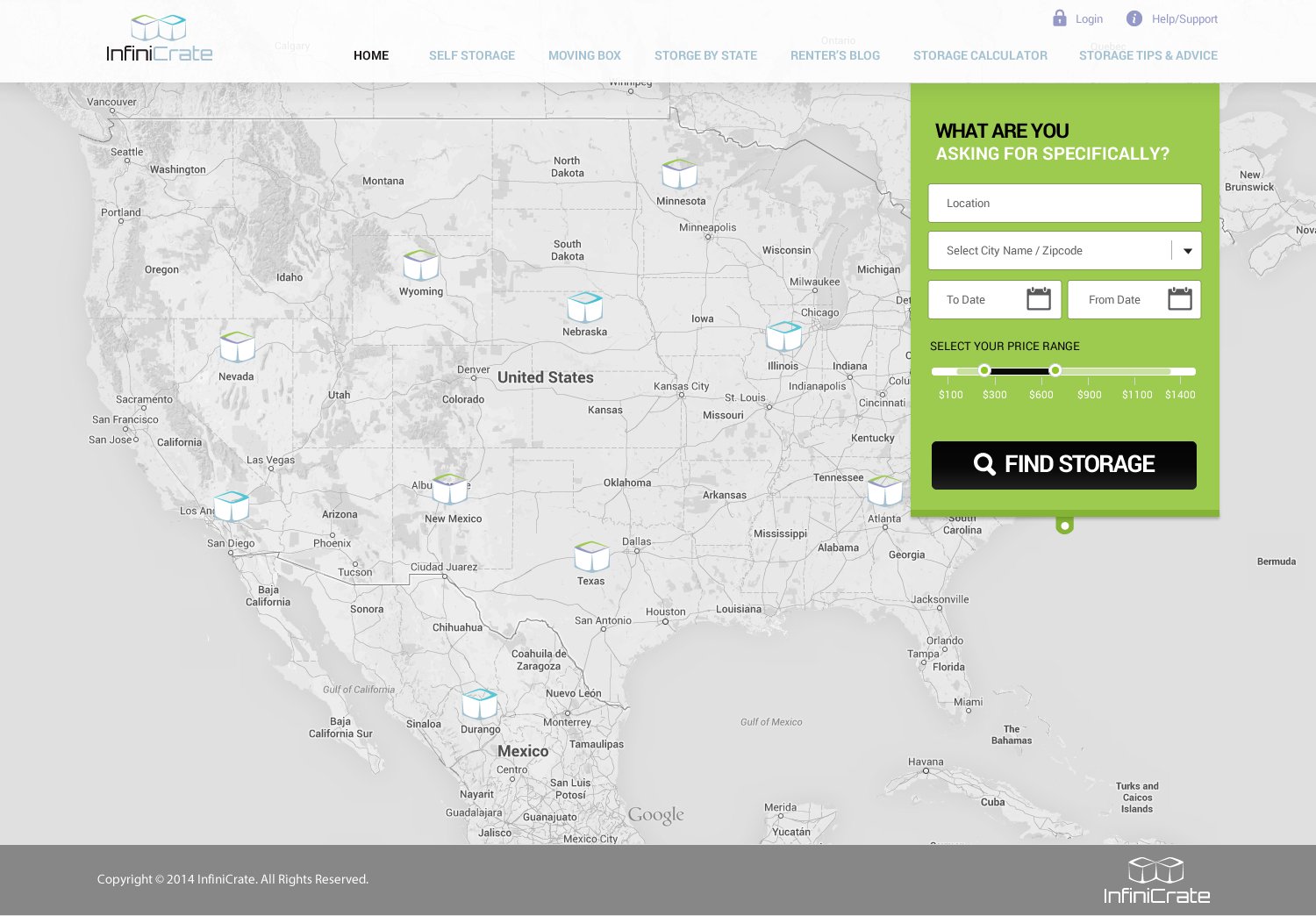Web Design by TechWise for this project | Design #3812913