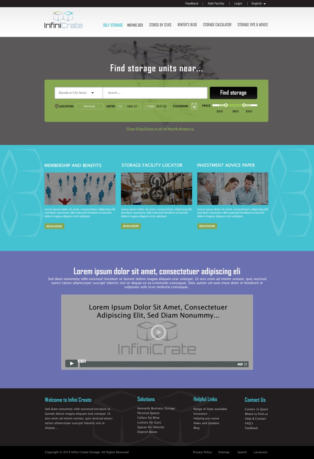 Web Design by TechWise for this project | Design #3812927