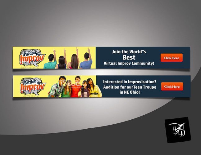 Banner Ad Design by rdesign12 for StoneKap | Design #3825693