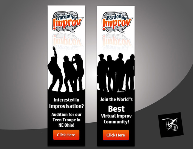 Banner Ad Design by rdesign12 for StoneKap | Design #3825908