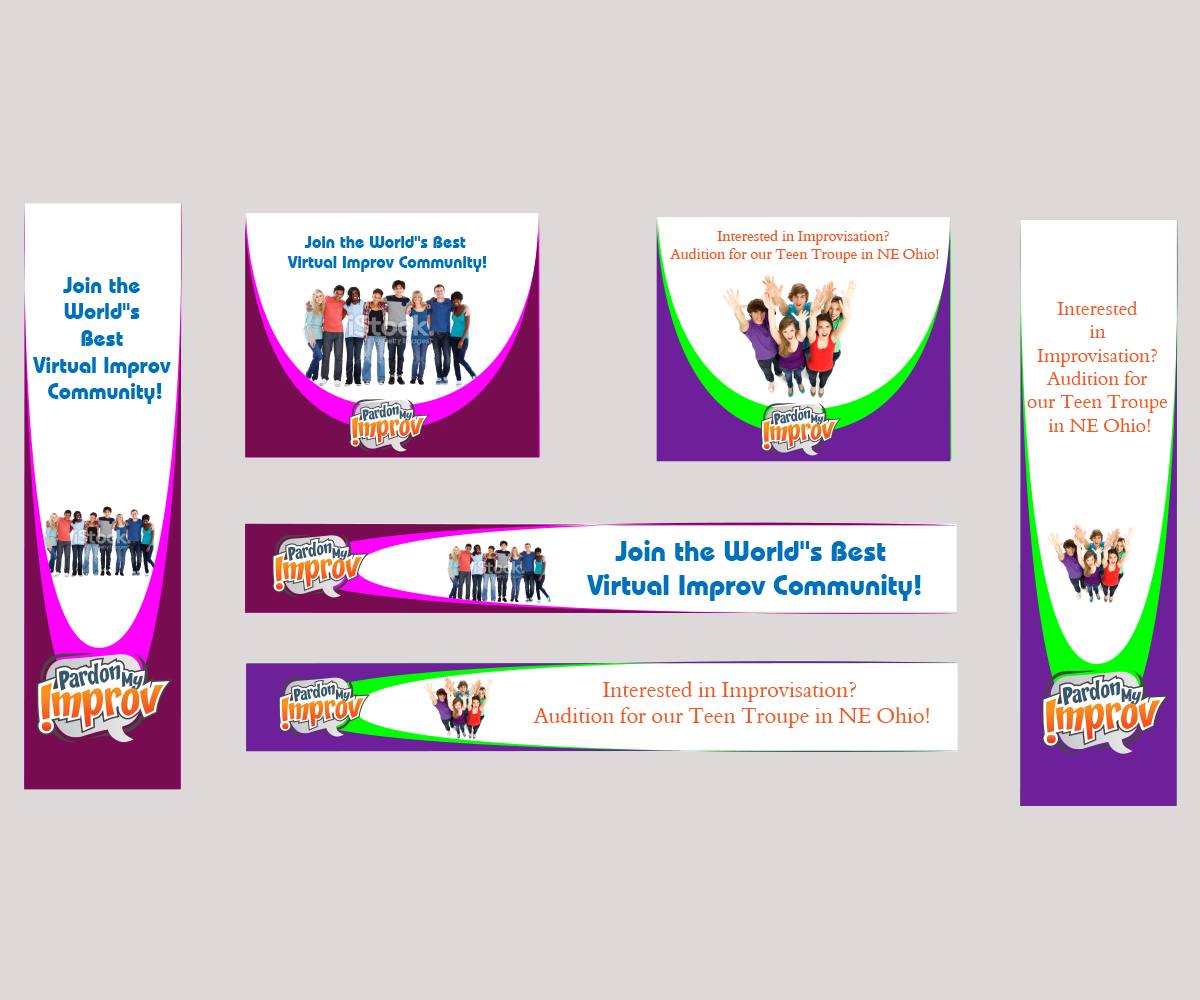 Banner Ad Design by artculturz_sd for StoneKap | Design #3818684