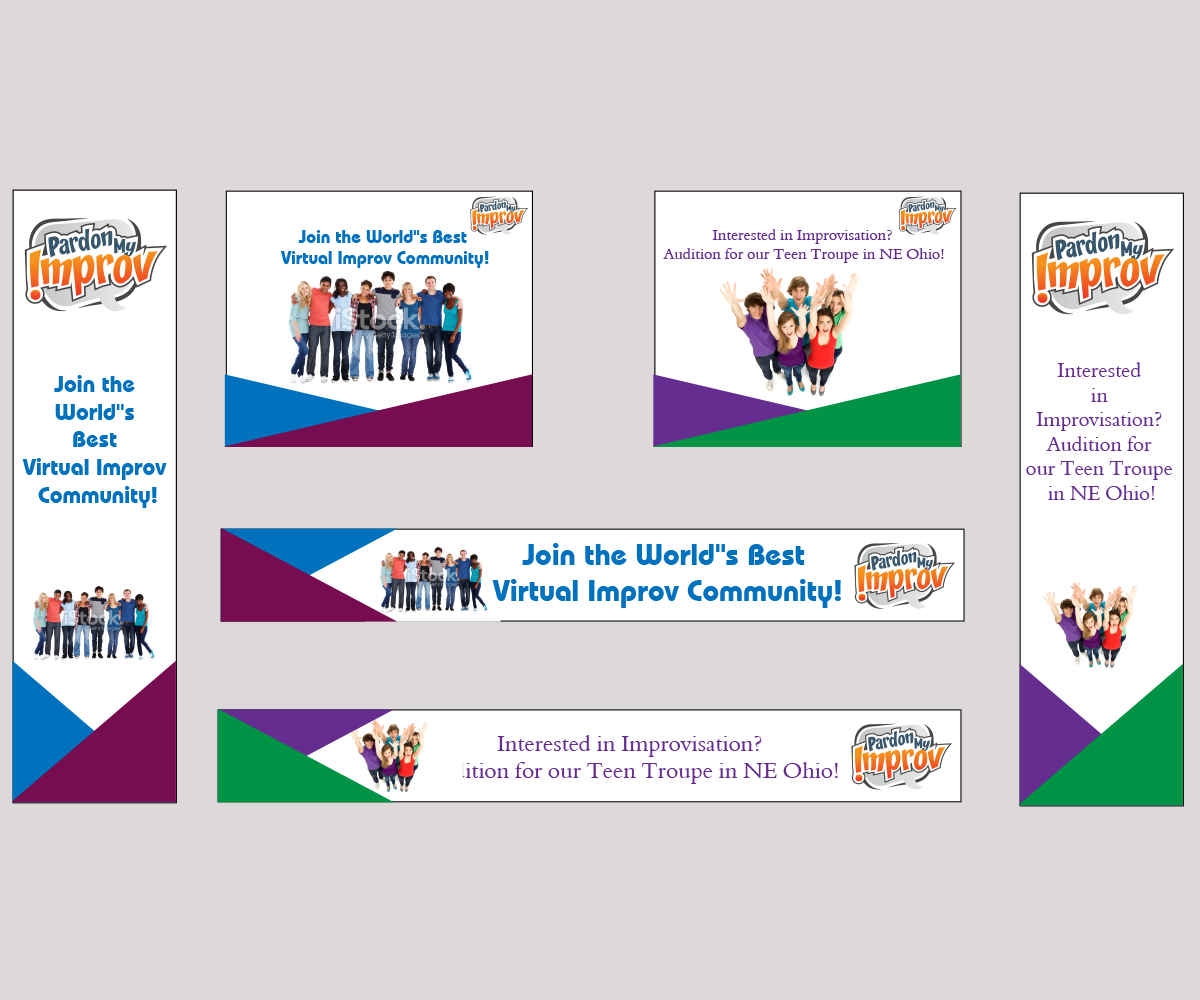 Banner Ad Design by artculturz_sd for StoneKap | Design #3818870