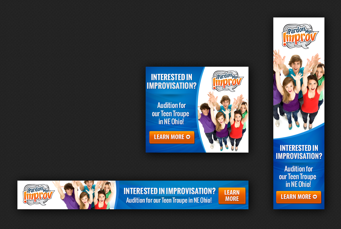 Banner Ad Design by Laurra for StoneKap | Design #3818577