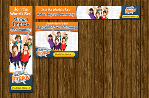 Diseño De Banner Publicitario por Levardos para StoneKap | Diseño #3810483