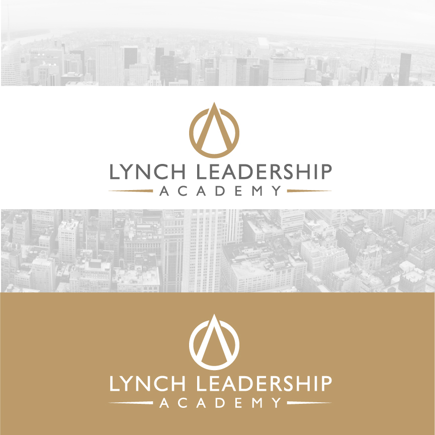 Logo-Design von J. Brandt Studio für Lynch Leadership Academy | Design #3813619
