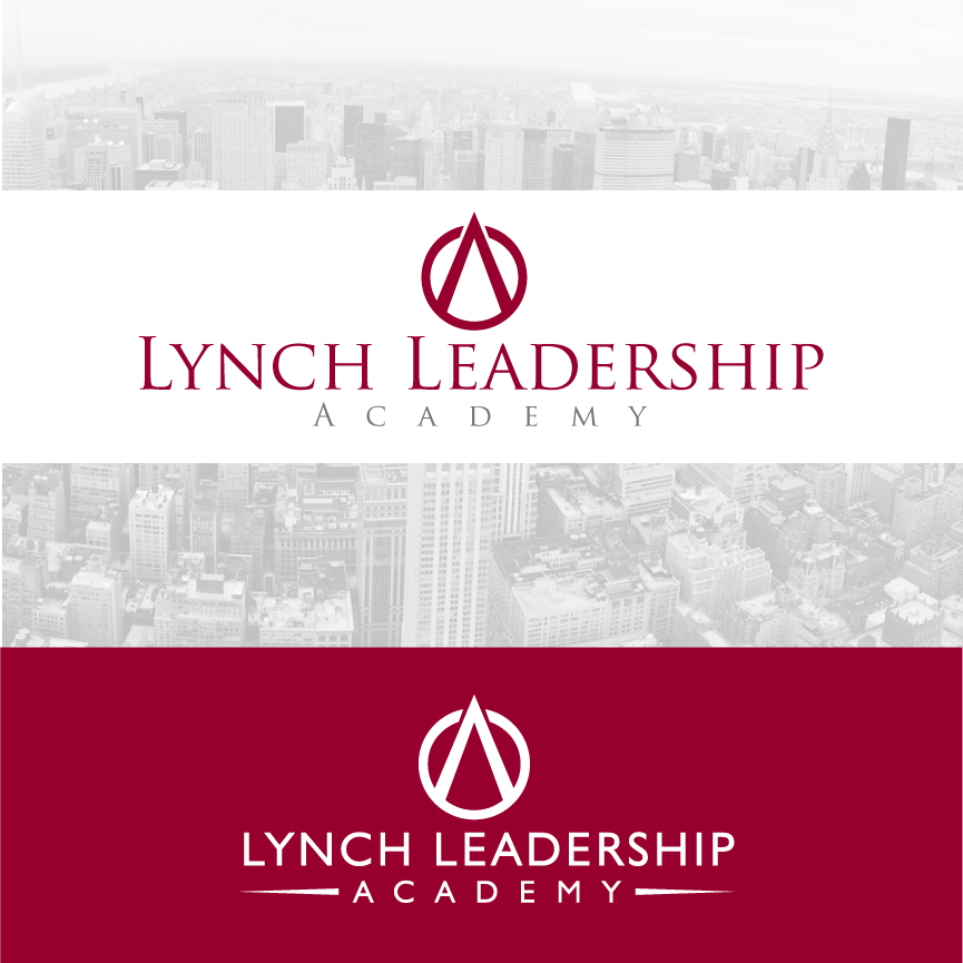 Logo Design by J. Brandt Studio for Lynch Leadership Academy | Design #3813620