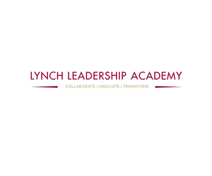 Logo-Design von Marimarcas für Lynch Leadership Academy | Design: #3812292