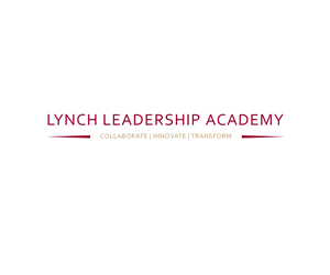 Logo-Design von Marimarcas für Lynch Leadership Academy | Design: #3812300