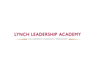 Logo-Design von Marimarcas für Lynch Leadership Academy | Design: #3812678