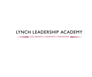 Logo-Design von Marimarcas für Lynch Leadership Academy | Design: #3812692