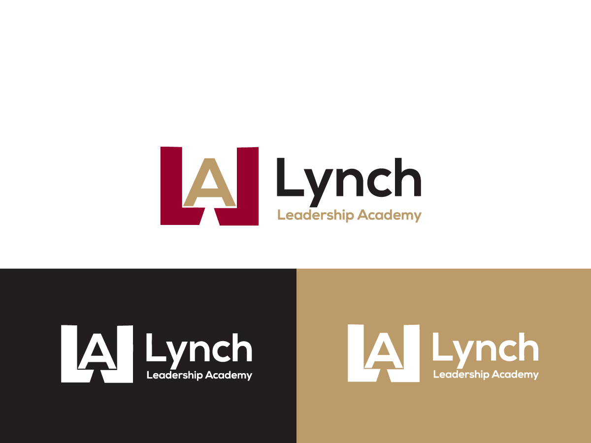 Logo Design by ConceptFactory for Lynch Leadership Academy | Design #4103613