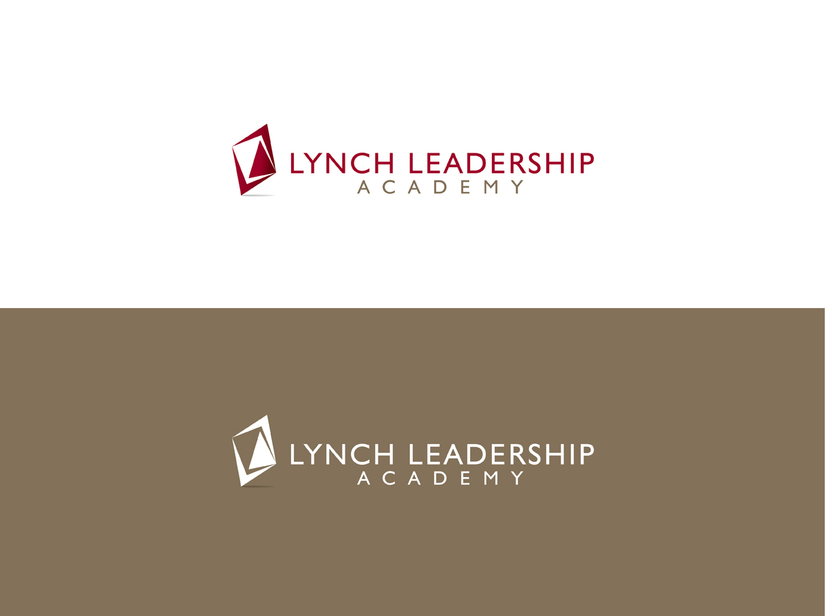 Diseño de Logo por Mimi Huang para Lynch Leadership Academy | Diseño #3816925