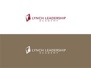 Diseño de Logo por Mimi Huang para Lynch Leadership Academy | Diseño #3816925