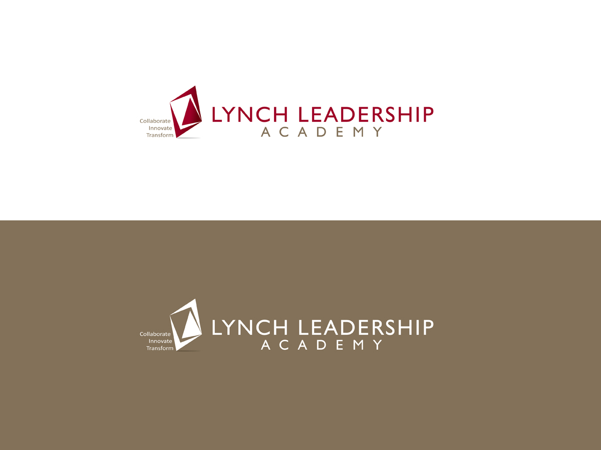 Logo Design by Mimi Huang for Lynch Leadership Academy | Design #3817091