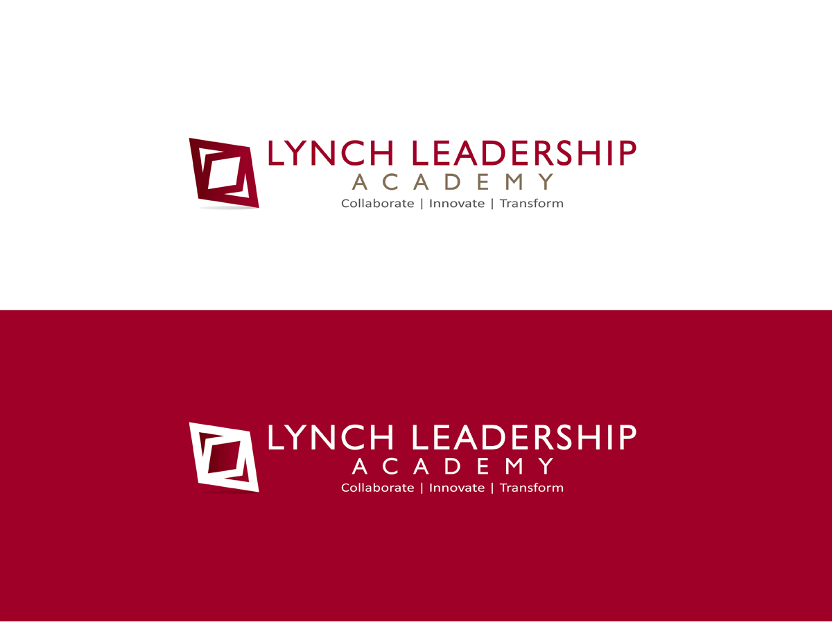 Logo Design by Mimi Huang for Lynch Leadership Academy | Design #3817959