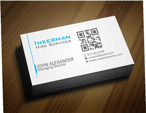 Visitenkarten-Design von AwsomeD für dieses Projekt | Design #3808864
