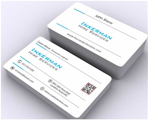 Diseño de Tarjeta de Presentación por AwsomeD para este proyecto | Diseño: #3808867